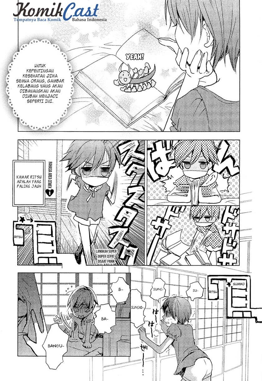 Bokura wa Minna Kawaisou Chapter 22 Gambar 8
