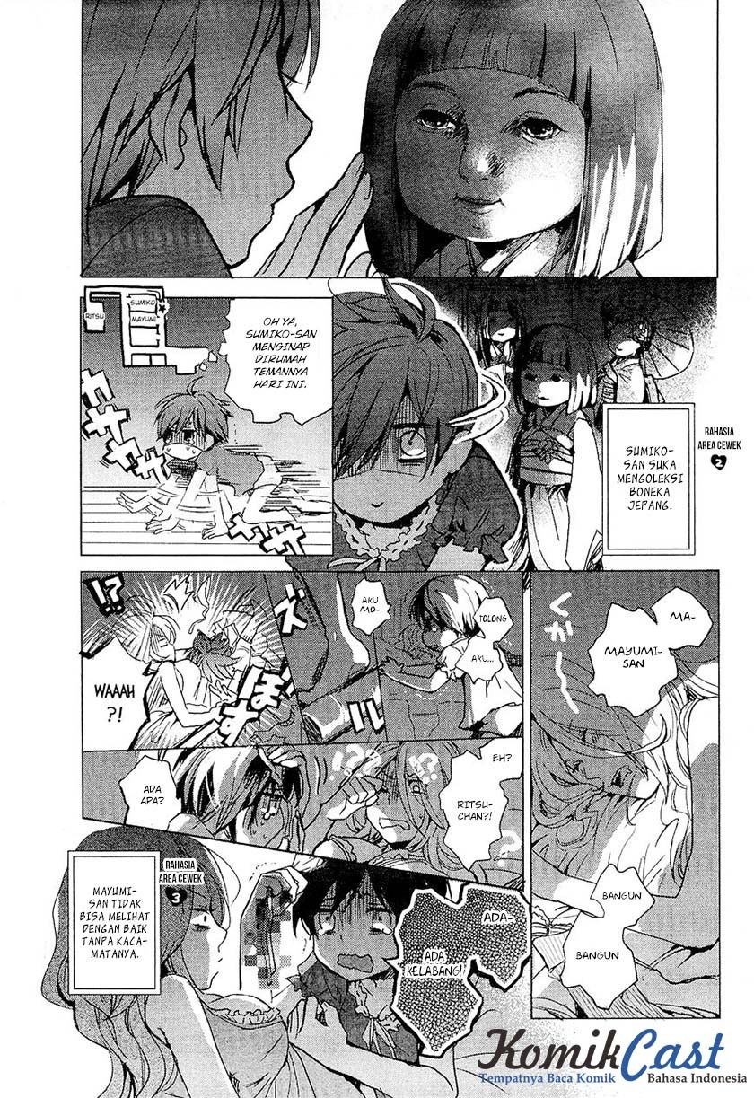 Bokura wa Minna Kawaisou Chapter 22 Gambar 9