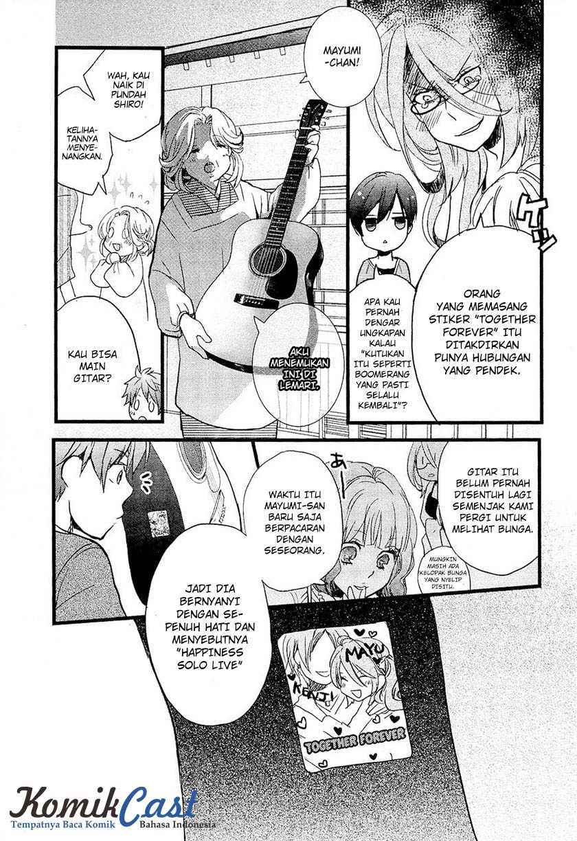 Bokura wa Minna Kawaisou Chapter 21 Gambar 12