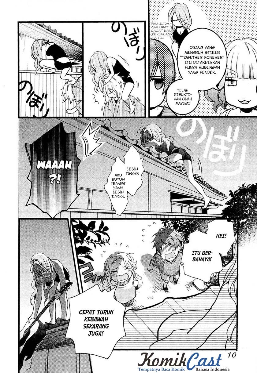 Bokura wa Minna Kawaisou Chapter 21 Gambar 13