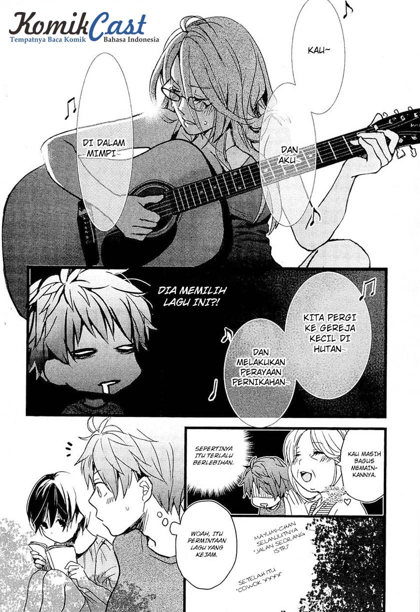 Bokura wa Minna Kawaisou Chapter 21 Gambar 15