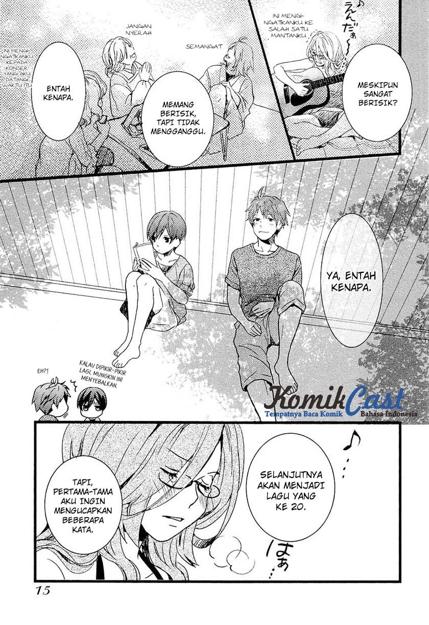 Bokura wa Minna Kawaisou Chapter 21 Gambar 18
