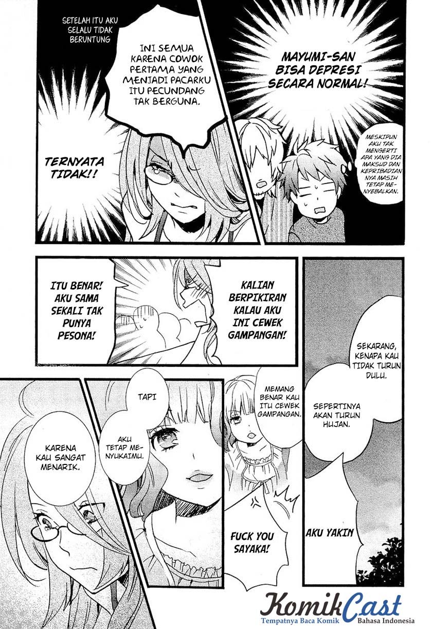 Bokura wa Minna Kawaisou Chapter 21 Gambar 20