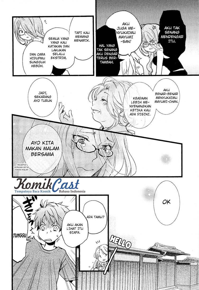 Bokura wa Minna Kawaisou Chapter 21 Gambar 21