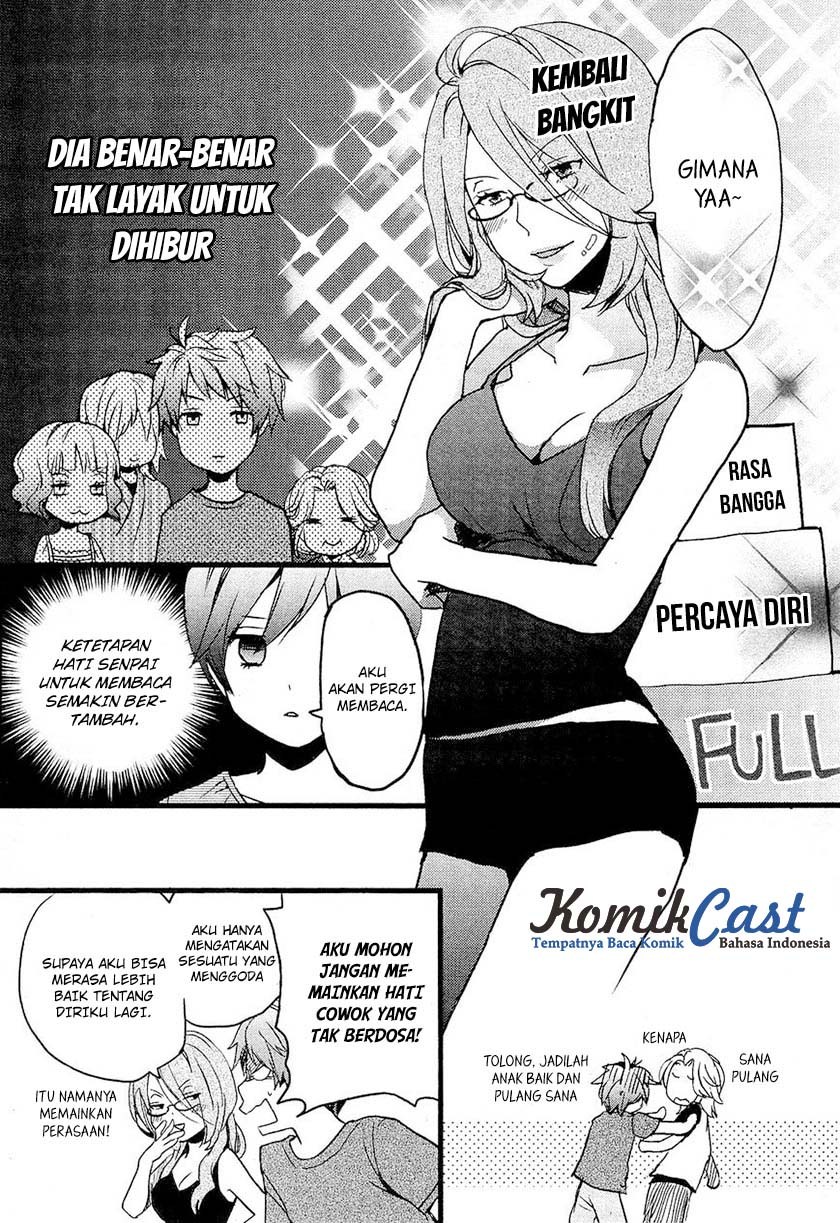 Bokura wa Minna Kawaisou Chapter 21 Gambar 24