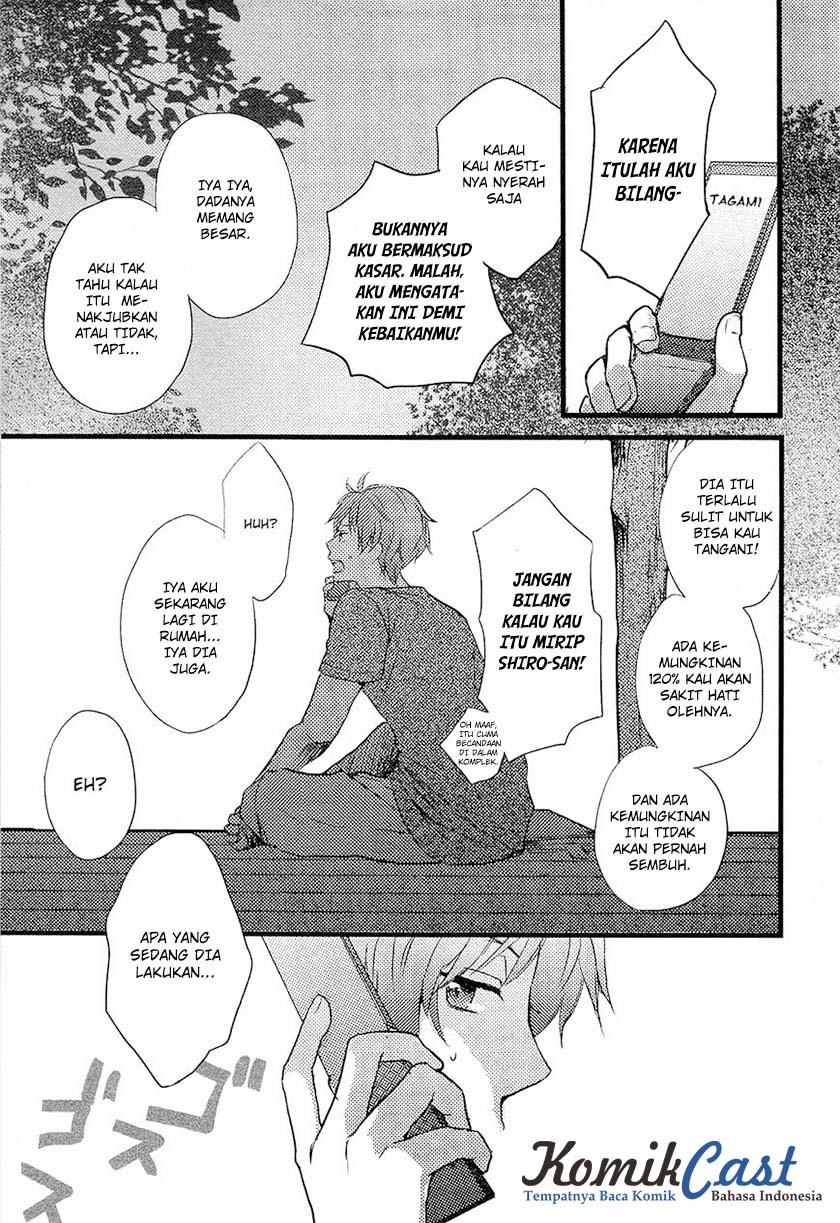 Bokura wa Minna Kawaisou Chapter 21 Gambar 6