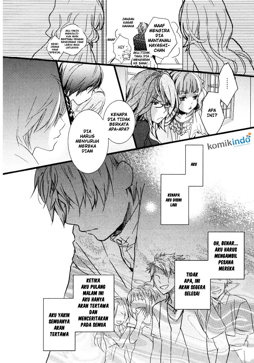 Bokura wa Minna Kawaisou Chapter 20 Gambar 10