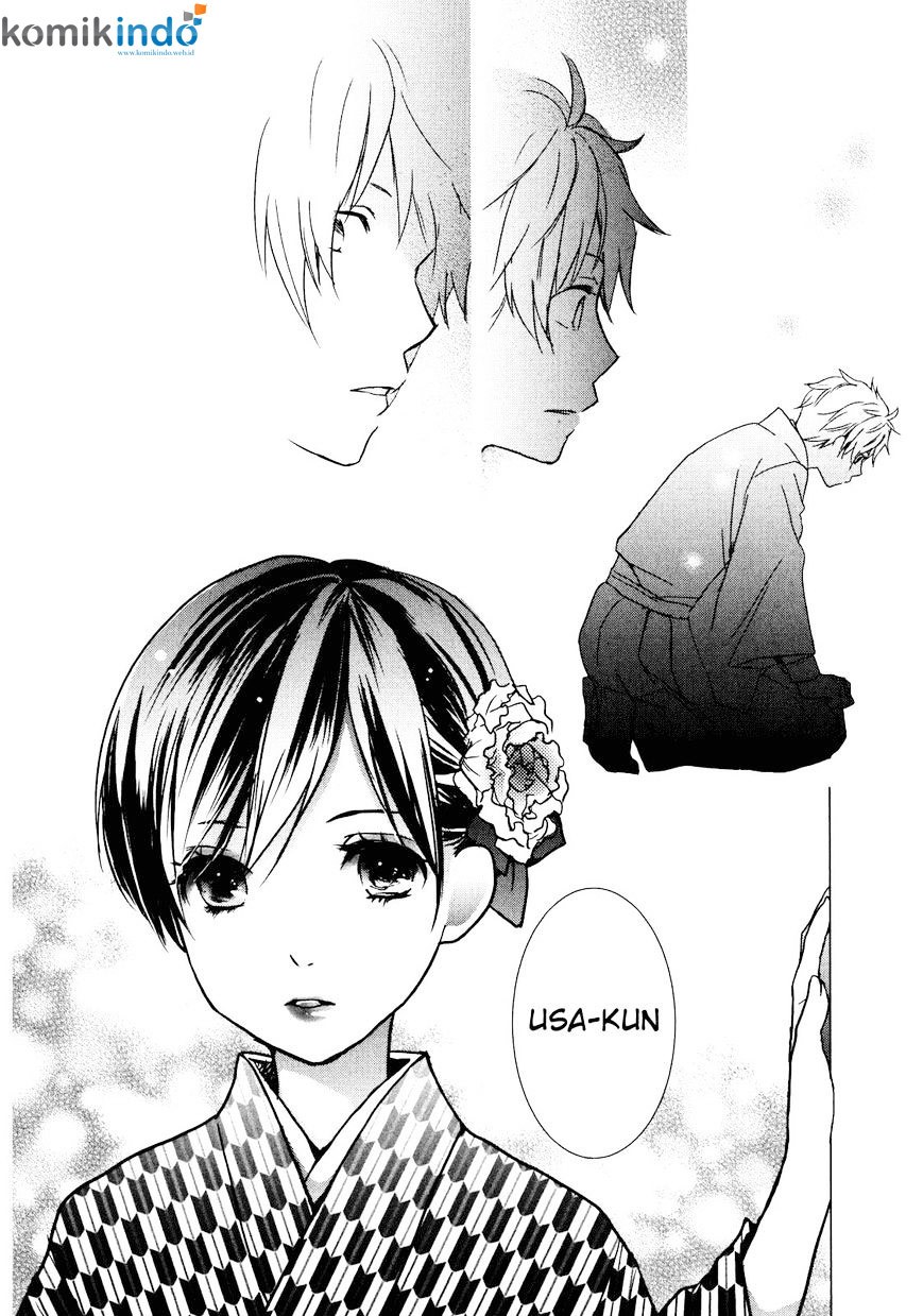 Bokura wa Minna Kawaisou Chapter 20 Gambar 12