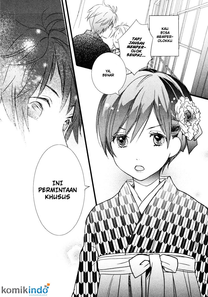 Bokura wa Minna Kawaisou Chapter 20 Gambar 14