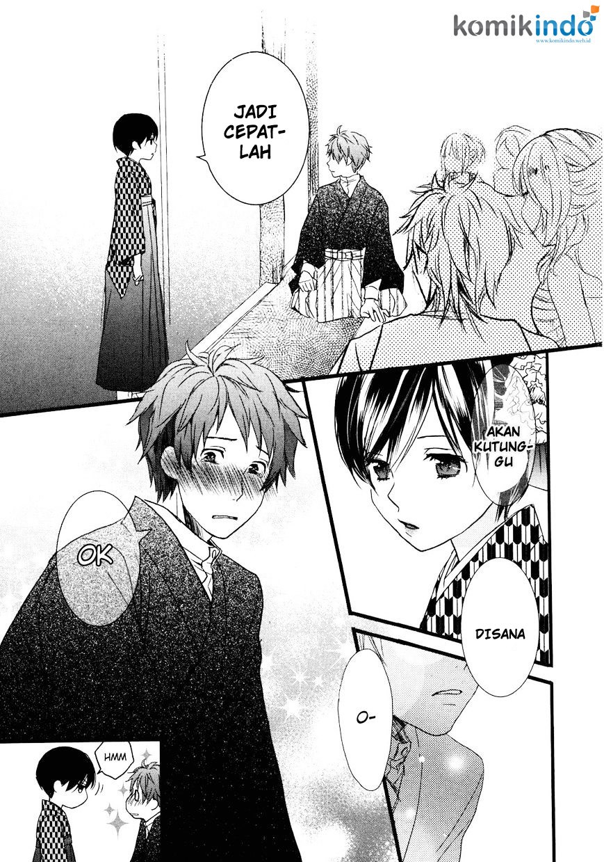 Bokura wa Minna Kawaisou Chapter 20 Gambar 15