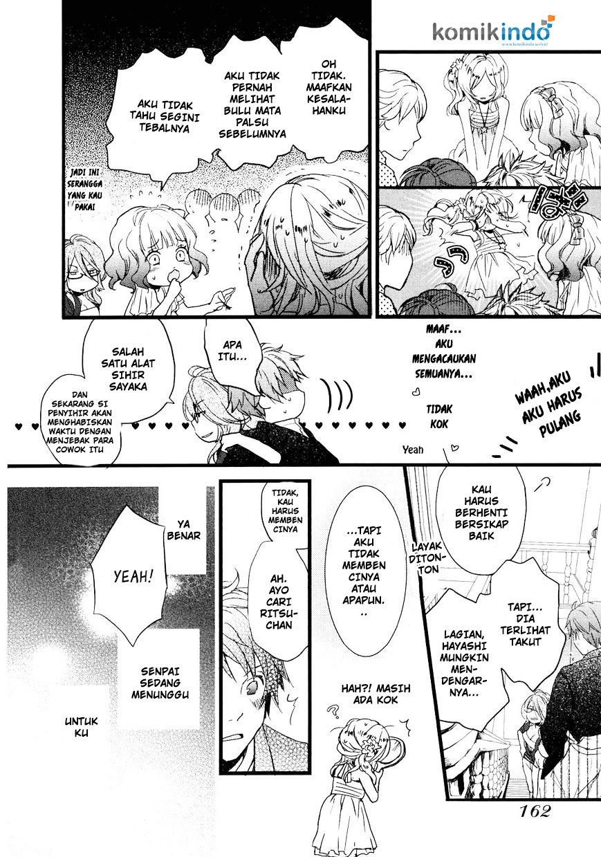Bokura wa Minna Kawaisou Chapter 20 Gambar 18