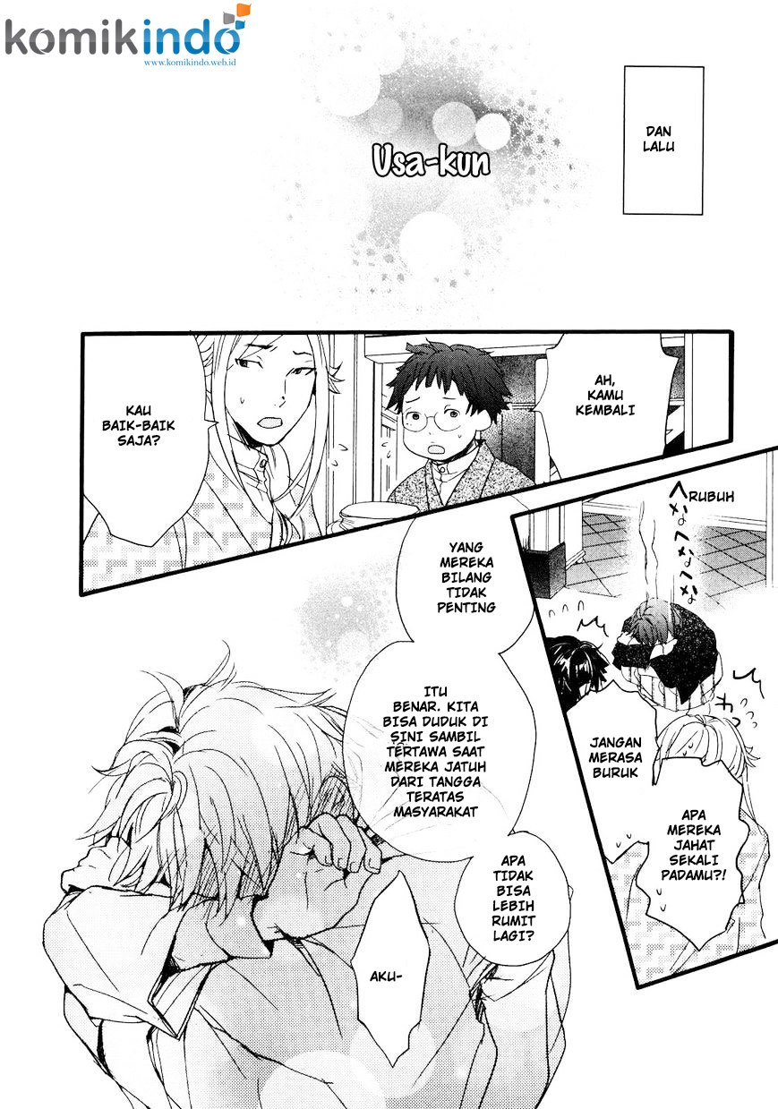 Bokura wa Minna Kawaisou Chapter 20 Gambar 20