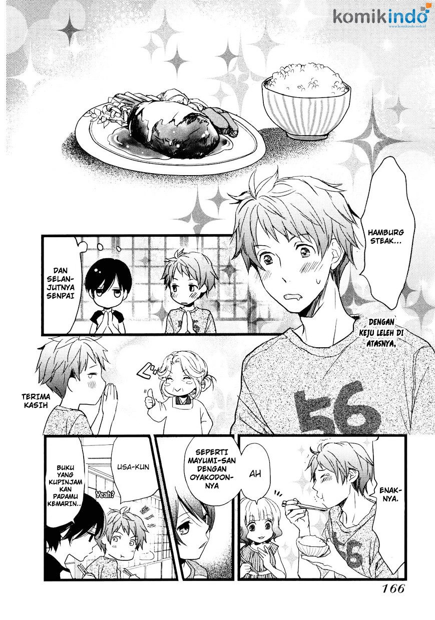 Bokura wa Minna Kawaisou Chapter 20 Gambar 22