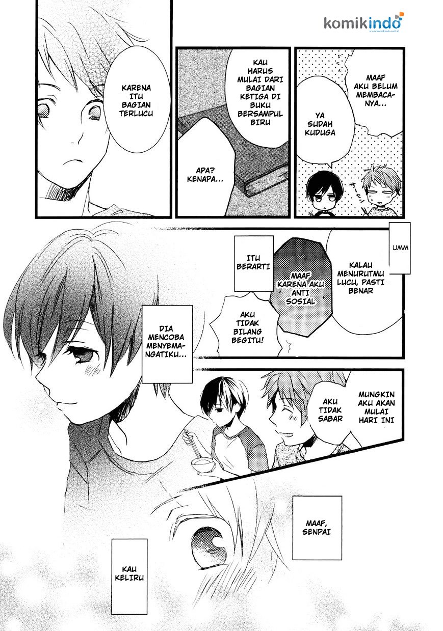 Bokura wa Minna Kawaisou Chapter 20 Gambar 23