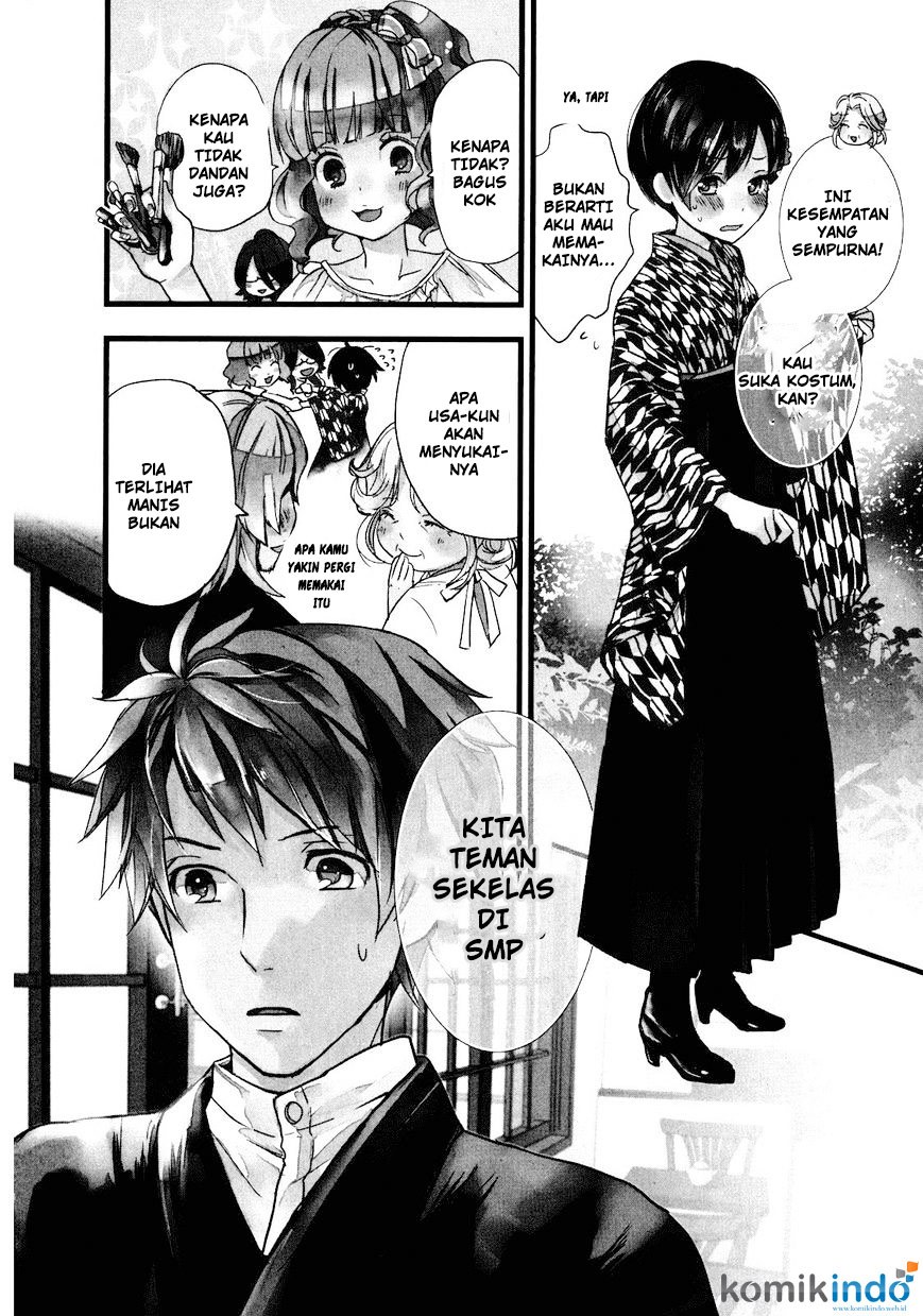Bokura wa Minna Kawaisou Chapter 20 Gambar 4