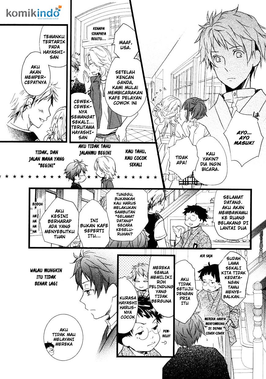Bokura wa Minna Kawaisou Chapter 20 Gambar 6