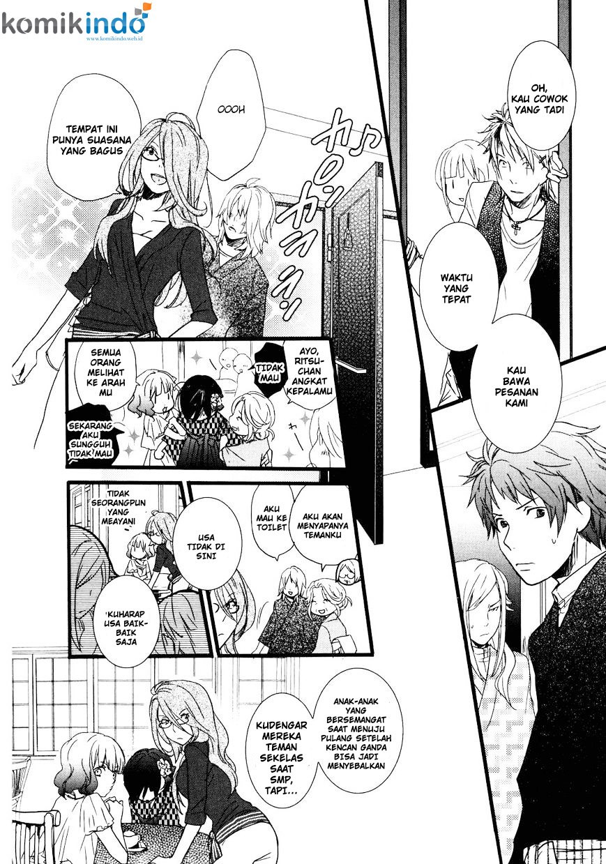 Bokura wa Minna Kawaisou Chapter 20 Gambar 8