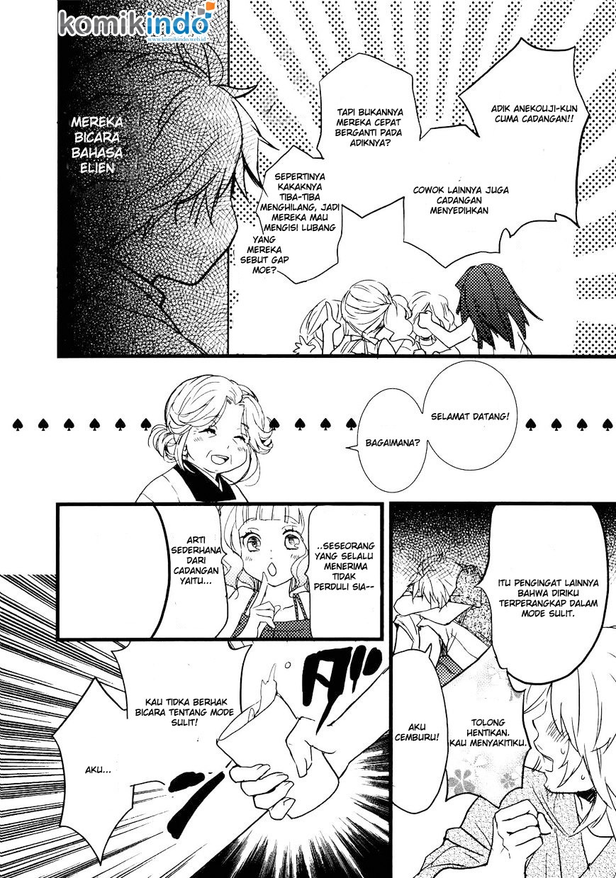 Bokura wa Minna Kawaisou Chapter 19 Gambar 11