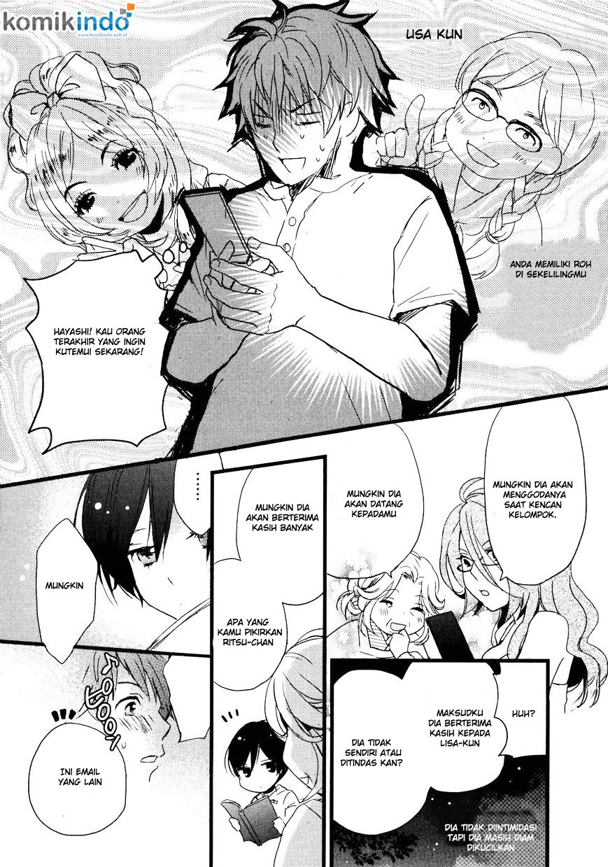 Bokura wa Minna Kawaisou Chapter 19 Gambar 18