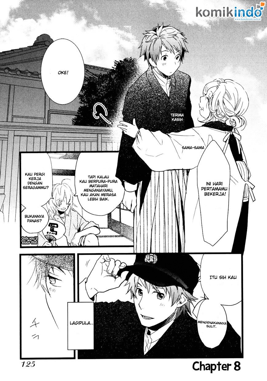 Baca  Bokura wa Minna Kawaisou Chapter 19 Gambar 2