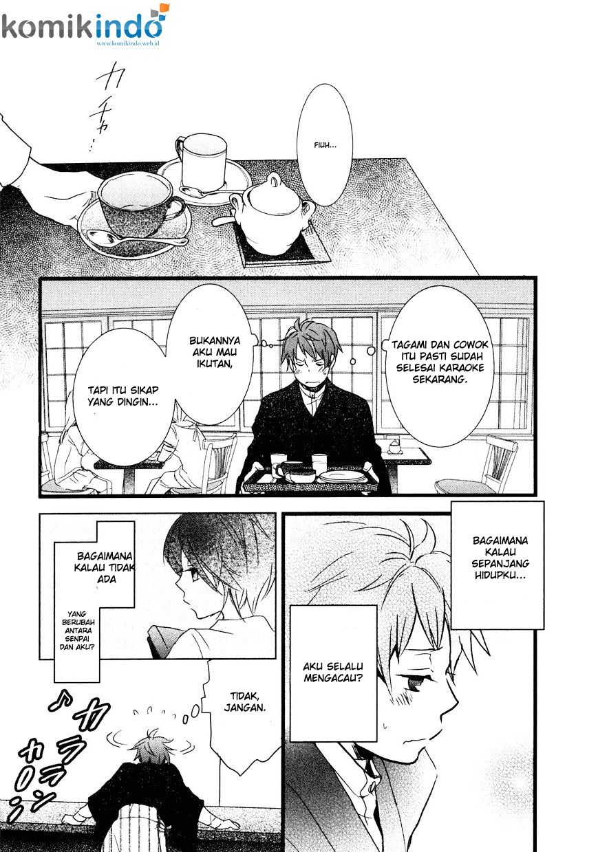 Bokura wa Minna Kawaisou Chapter 19 Gambar 20