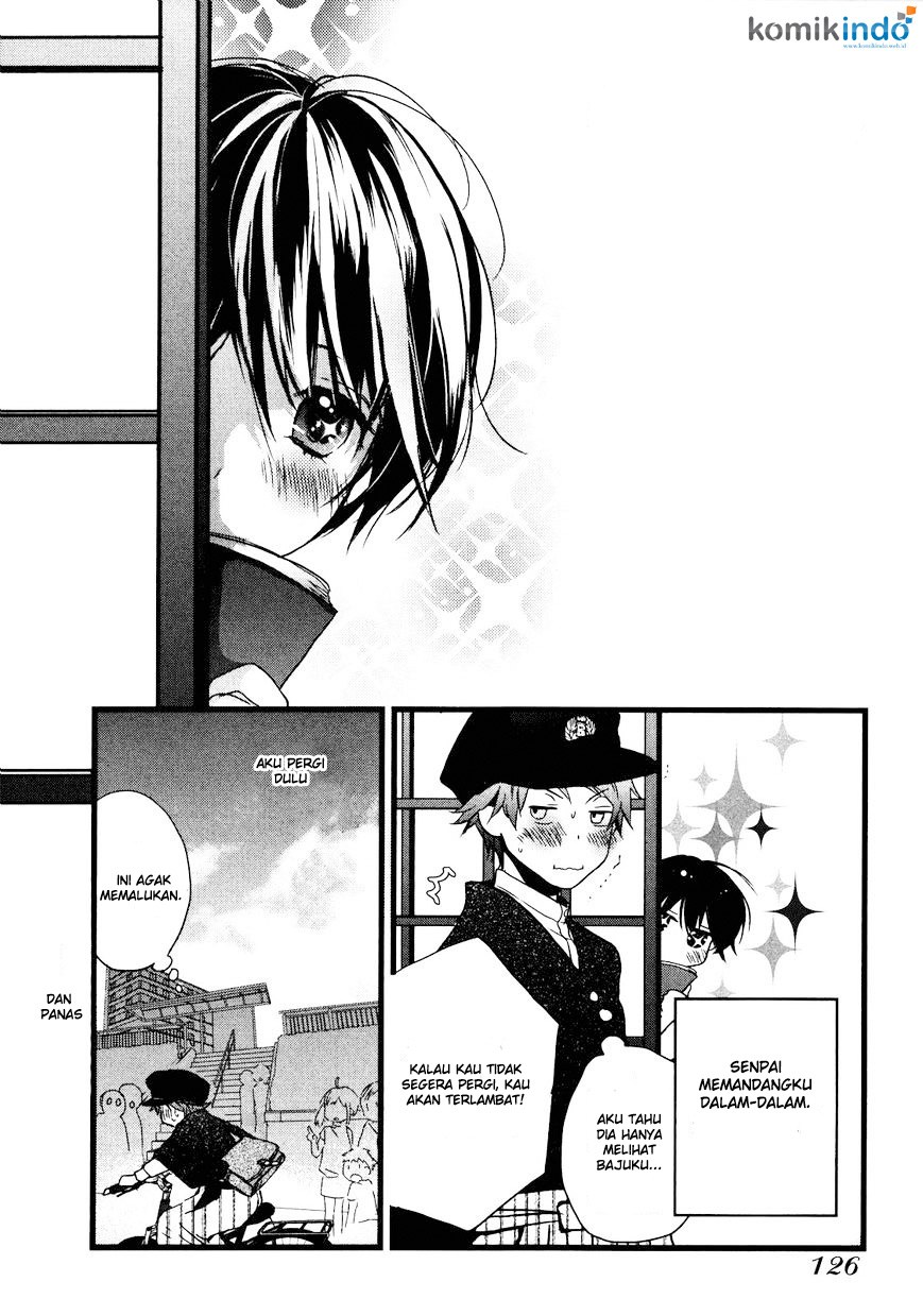 Bokura wa Minna Kawaisou Chapter 19 Gambar 3