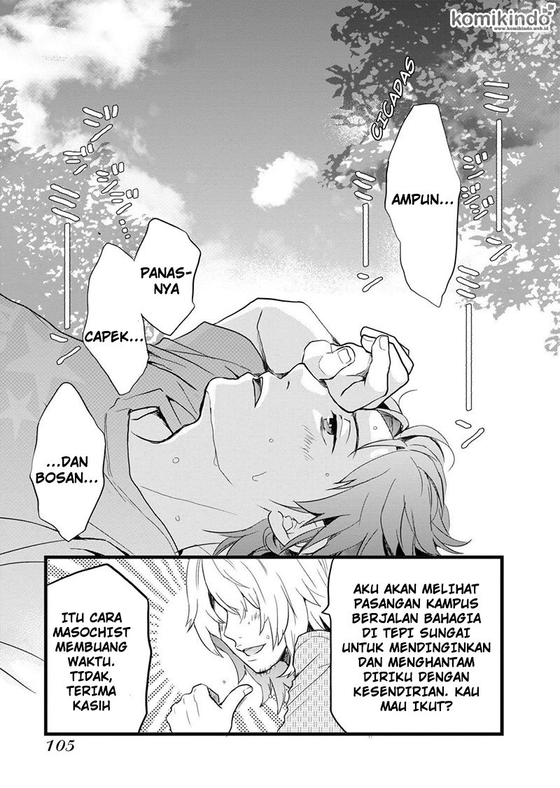 Baca Bokura wa Minna Kawaisou Chapter 18 Gambar 2