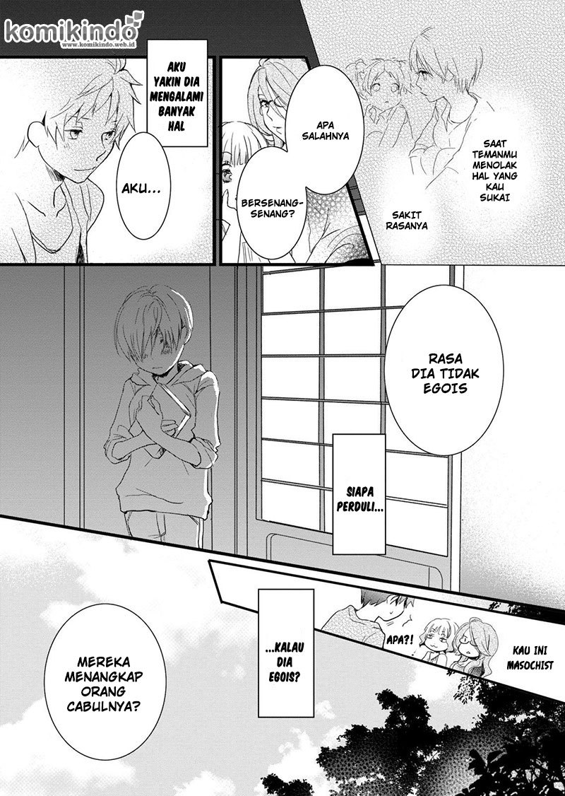 Bokura wa Minna Kawaisou Chapter 17 Gambar 10