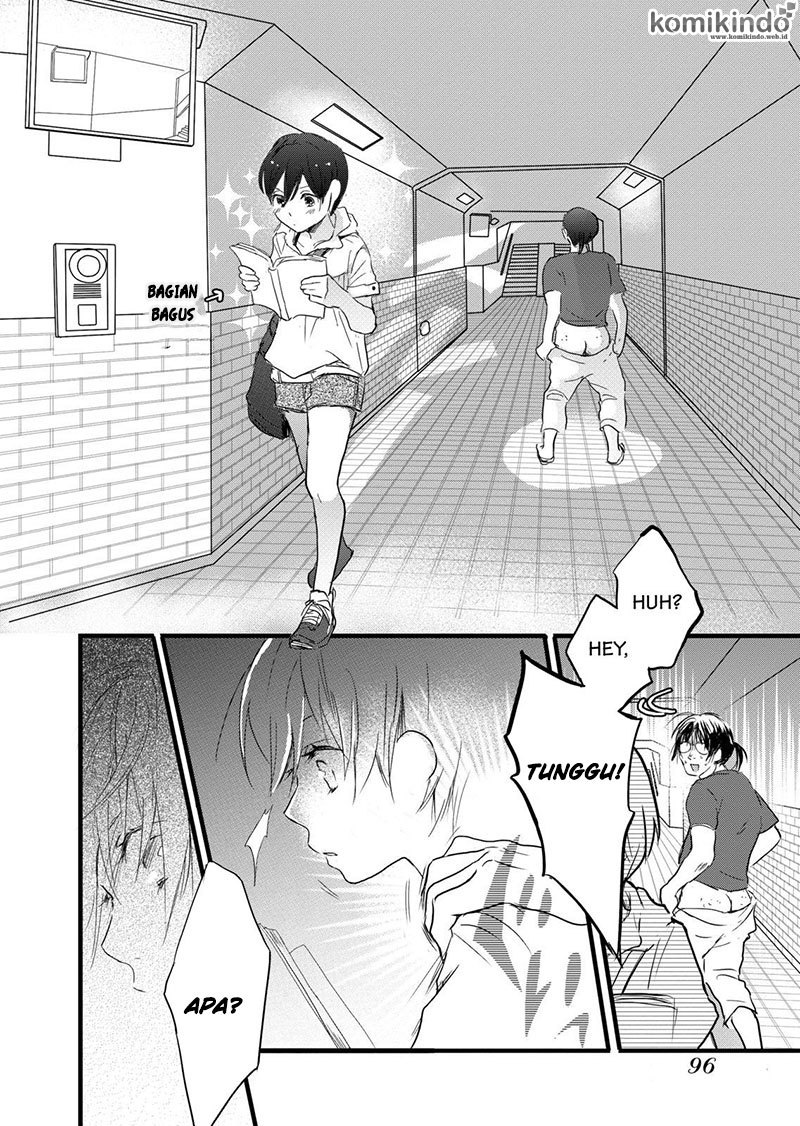 Bokura wa Minna Kawaisou Chapter 17 Gambar 14