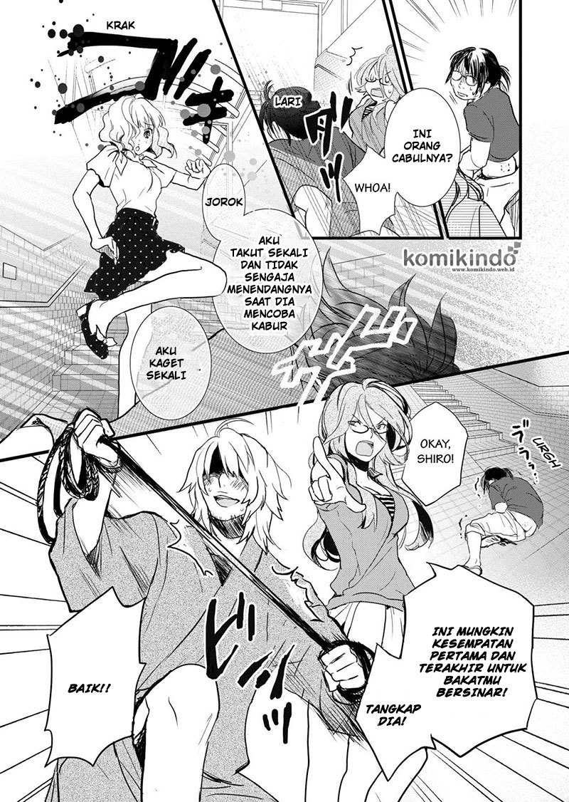 Bokura wa Minna Kawaisou Chapter 17 Gambar 16