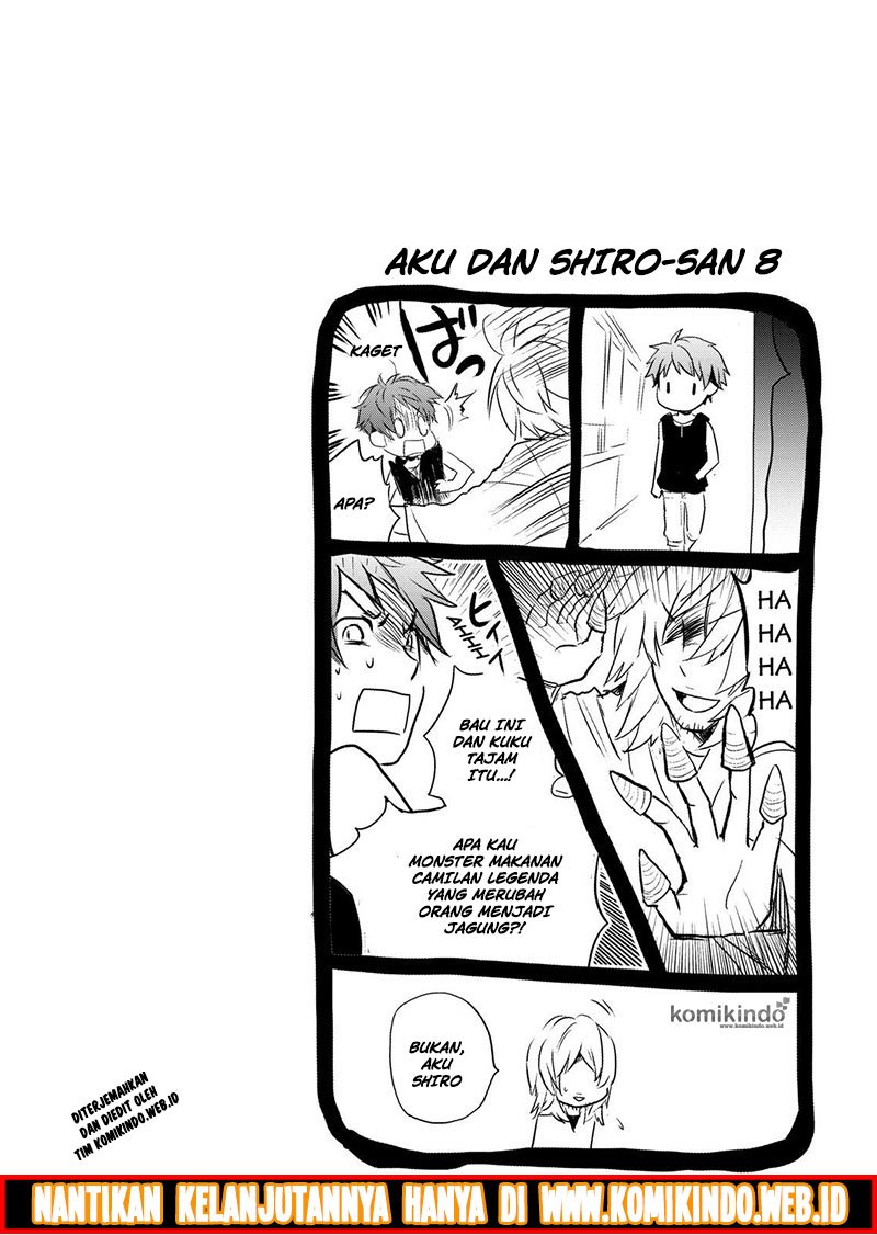 Bokura wa Minna Kawaisou Chapter 17 Gambar 22