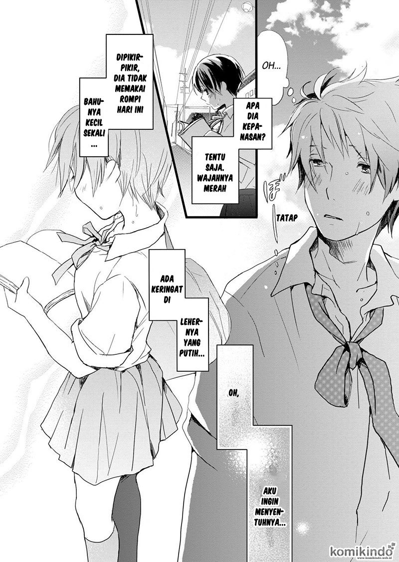 Bokura wa Minna Kawaisou Chapter 17 Gambar 8