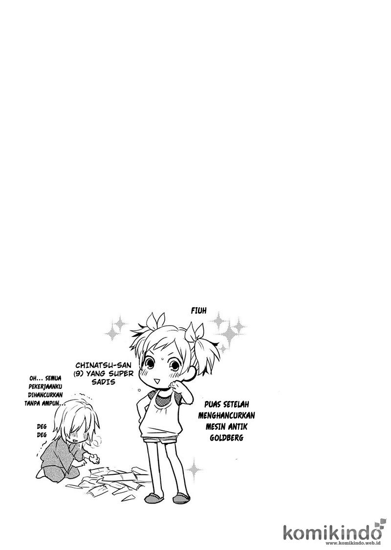 Bokura wa Minna Kawaisou Chapter 16 Gambar 18