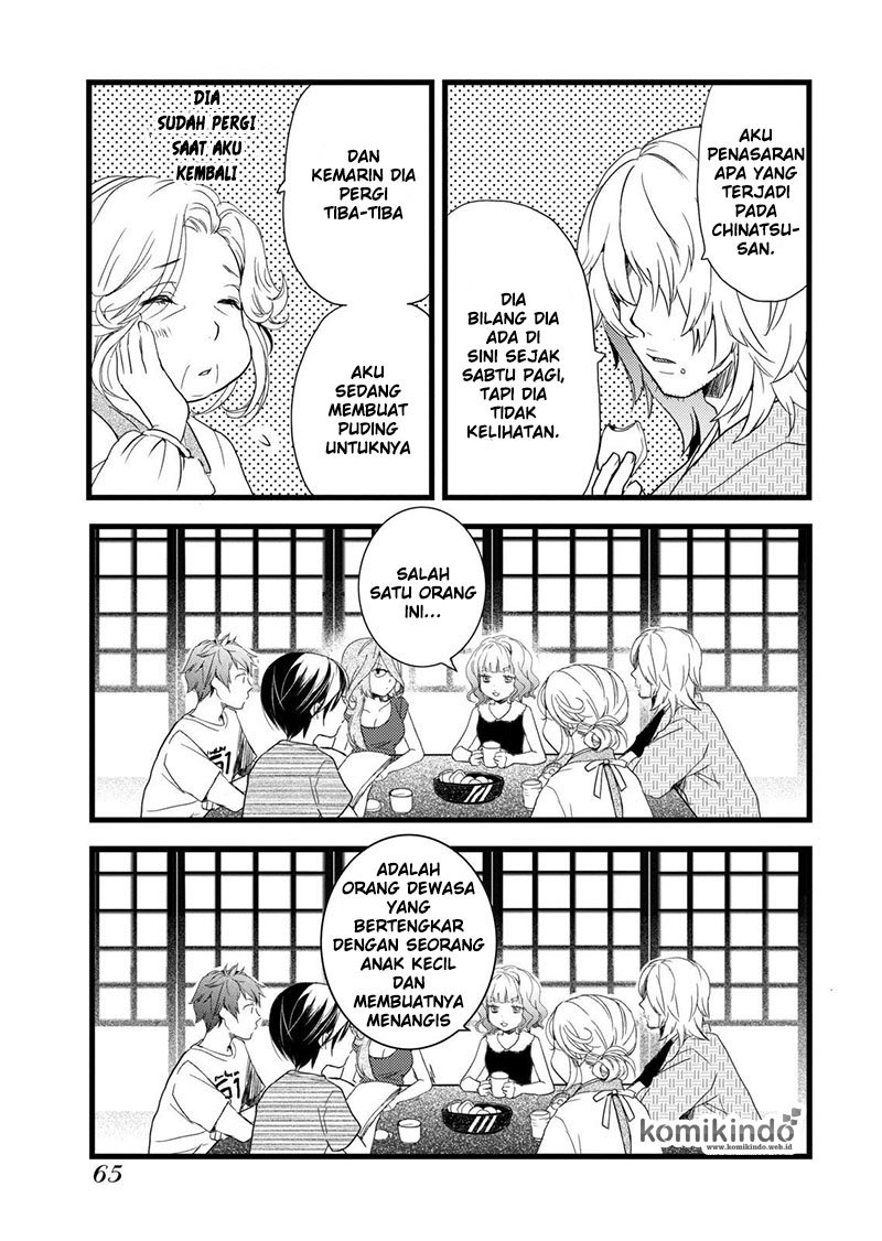 Baca  Bokura wa Minna Kawaisou Chapter 16 Gambar 2