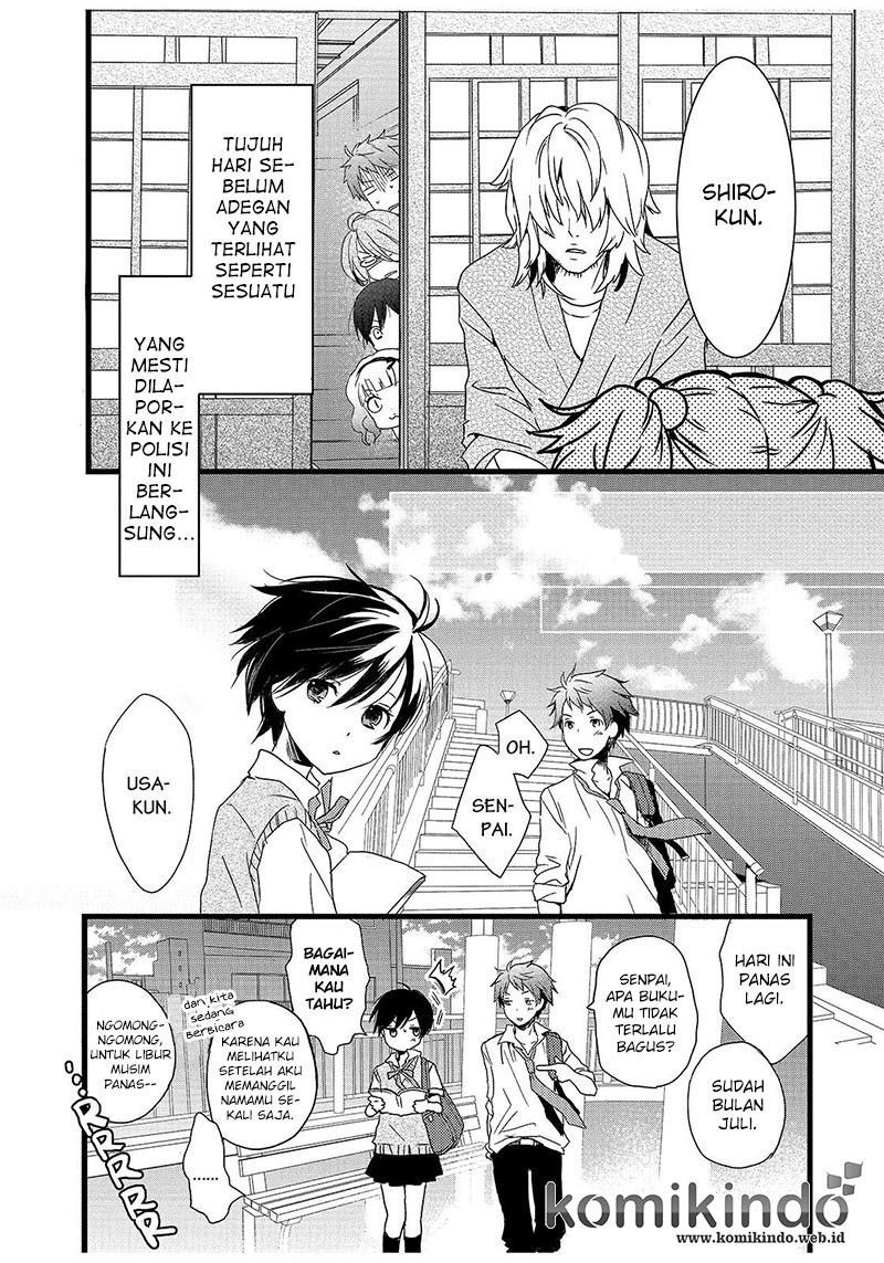 Baca Bokura wa Minna Kawaisou Chapter 15 Gambar 2
