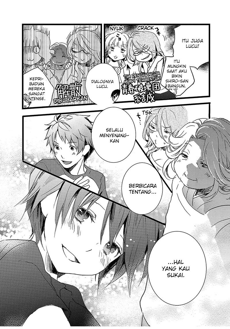 Bokura wa Minna Kawaisou Chapter 14 Gambar 14