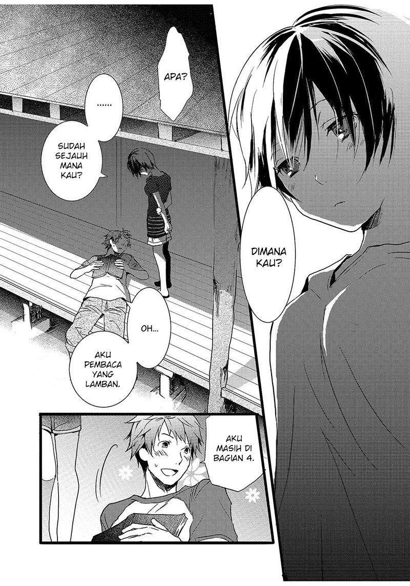 Baca  Bokura wa Minna Kawaisou Chapter 14 Gambar 2