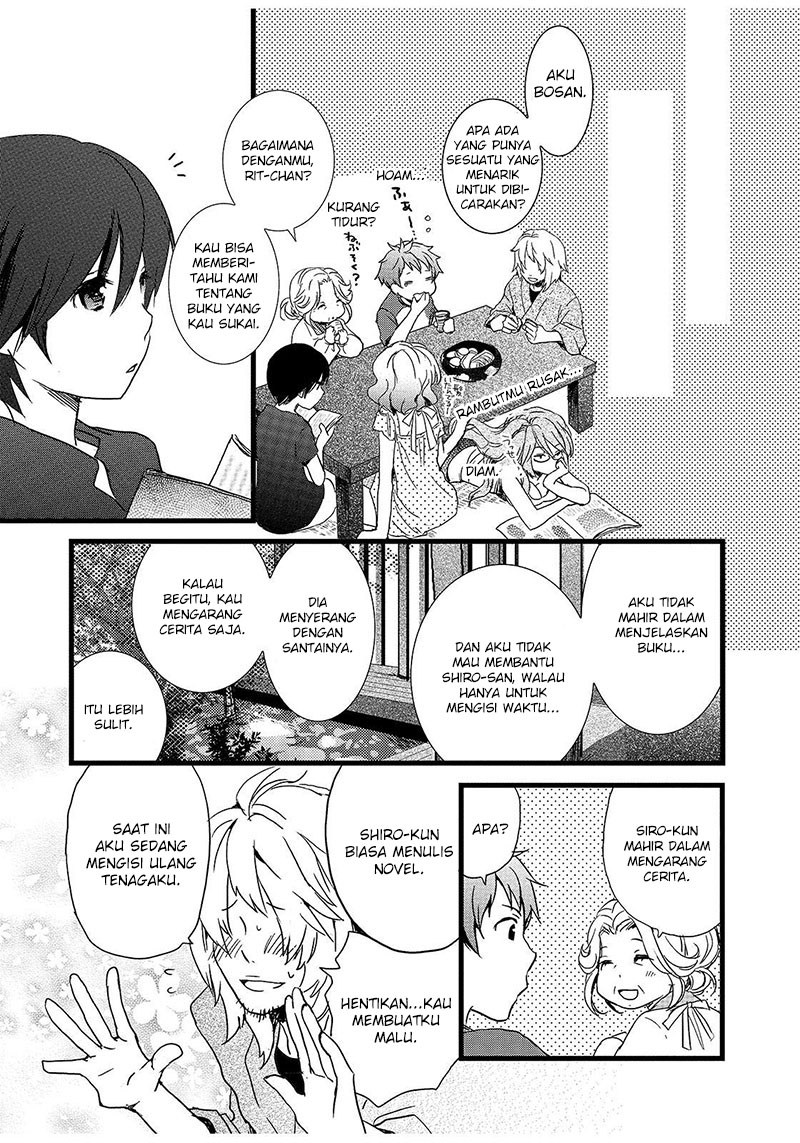 Bokura wa Minna Kawaisou Chapter 14 Gambar 5