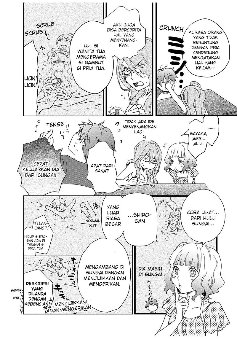 Bokura wa Minna Kawaisou Chapter 14 Gambar 8
