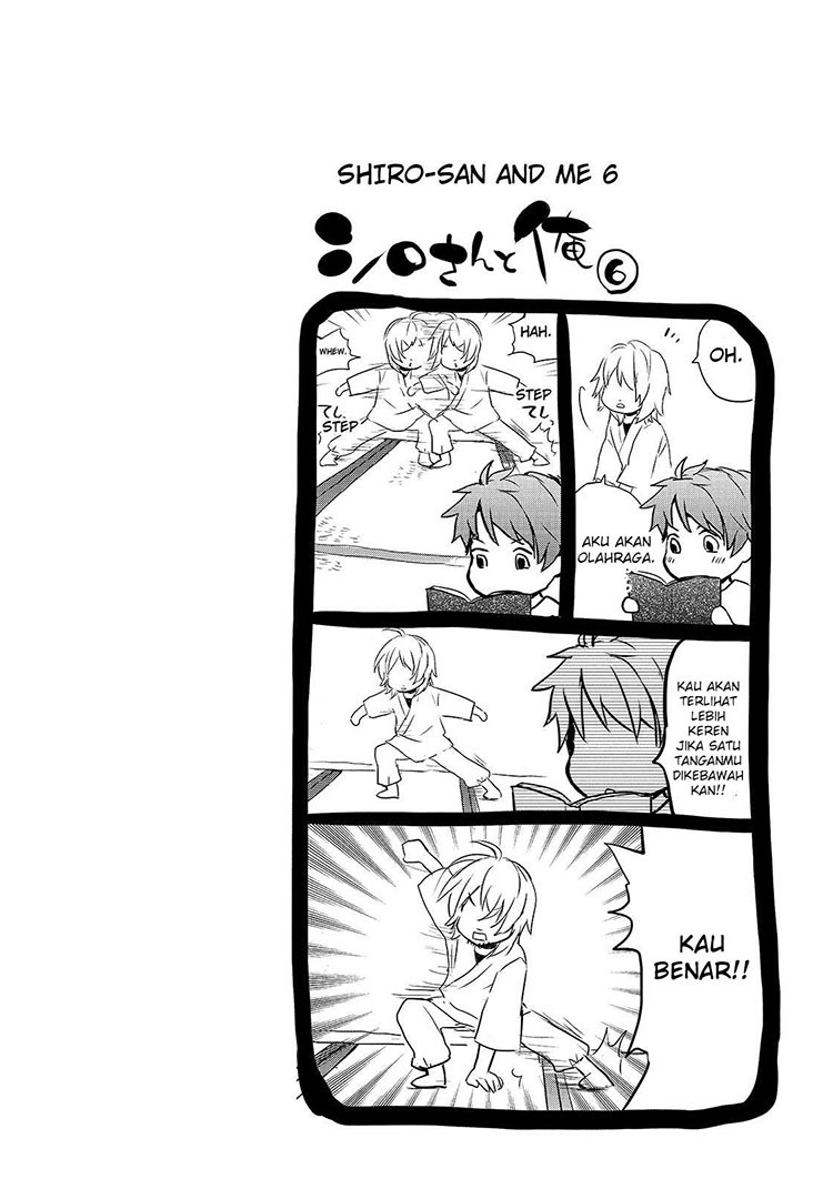 Bokura wa Minna Kawaisou Chapter 13 Gambar 11