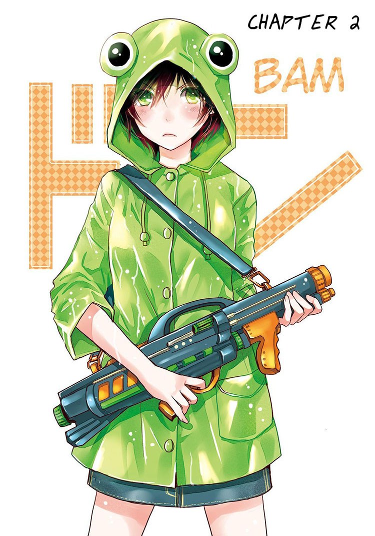 Bokura wa Minna Kawaisou Chapter 13 Gambar 4