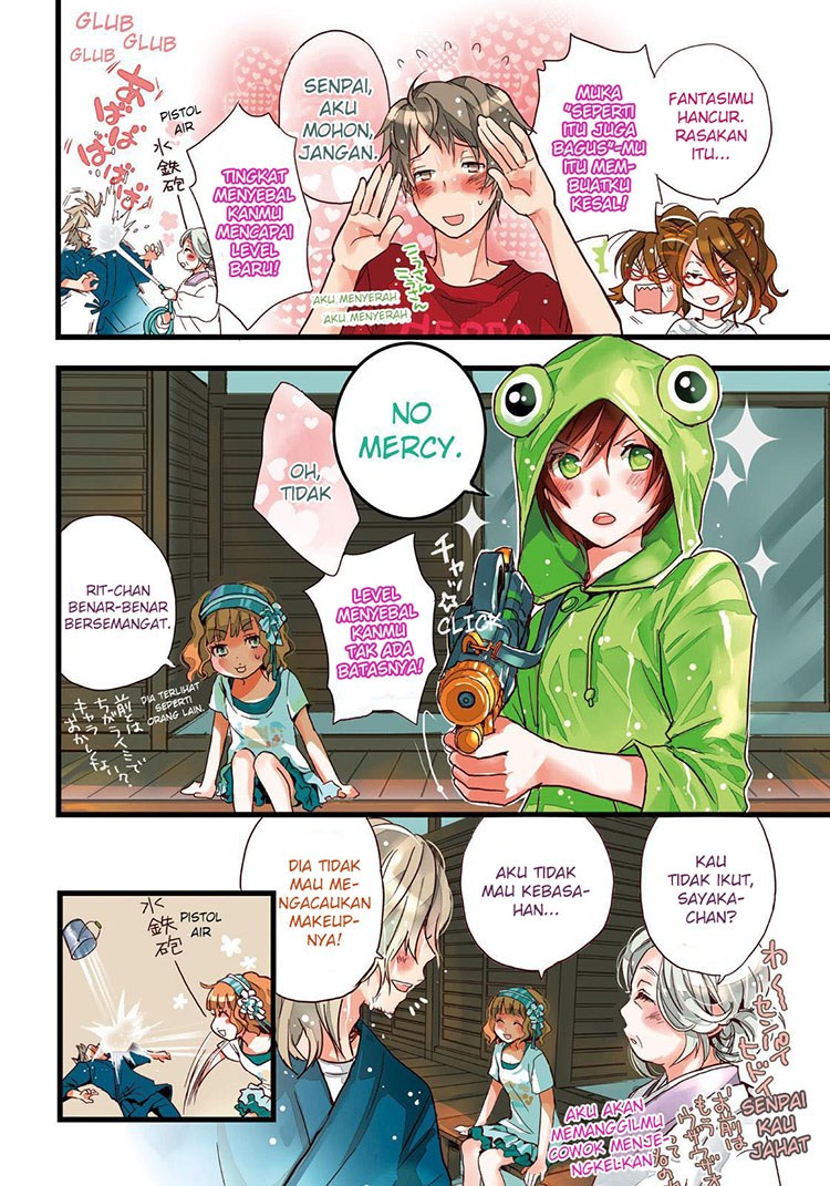 Bokura wa Minna Kawaisou Chapter 13 Gambar 5