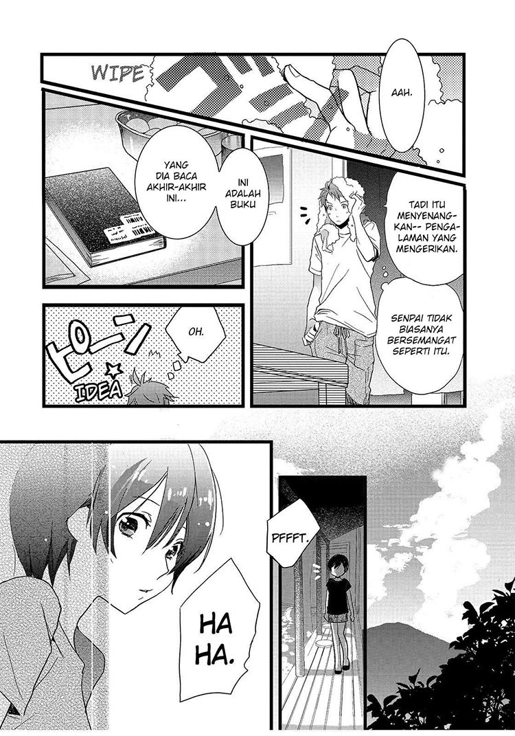 Bokura wa Minna Kawaisou Chapter 13 Gambar 6