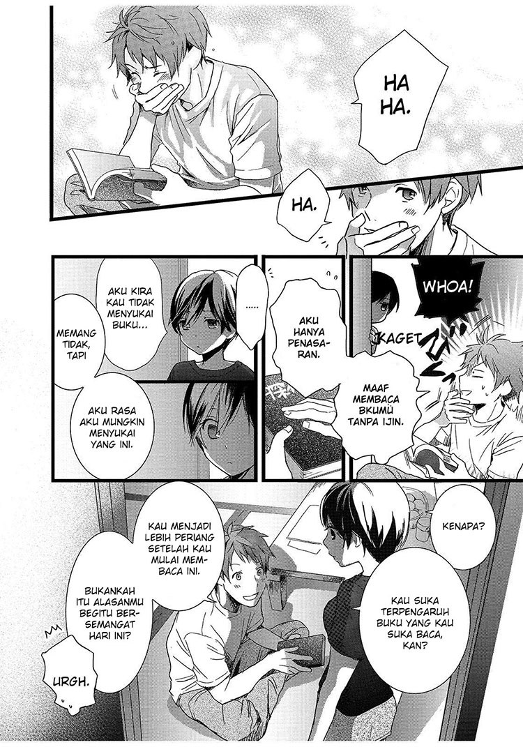 Bokura wa Minna Kawaisou Chapter 13 Gambar 7