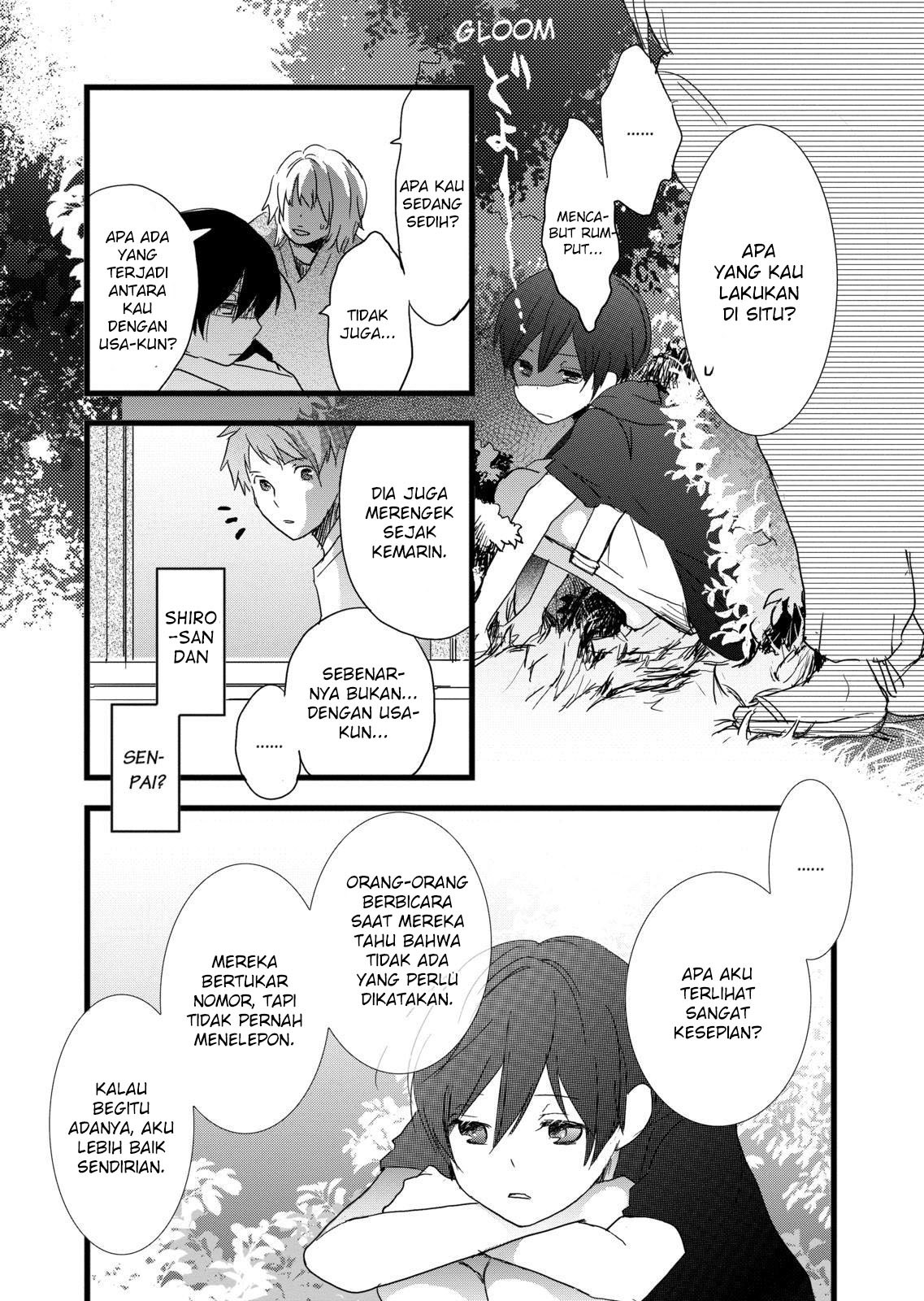 Bokura wa Minna Kawaisou Chapter 11 Gambar 10
