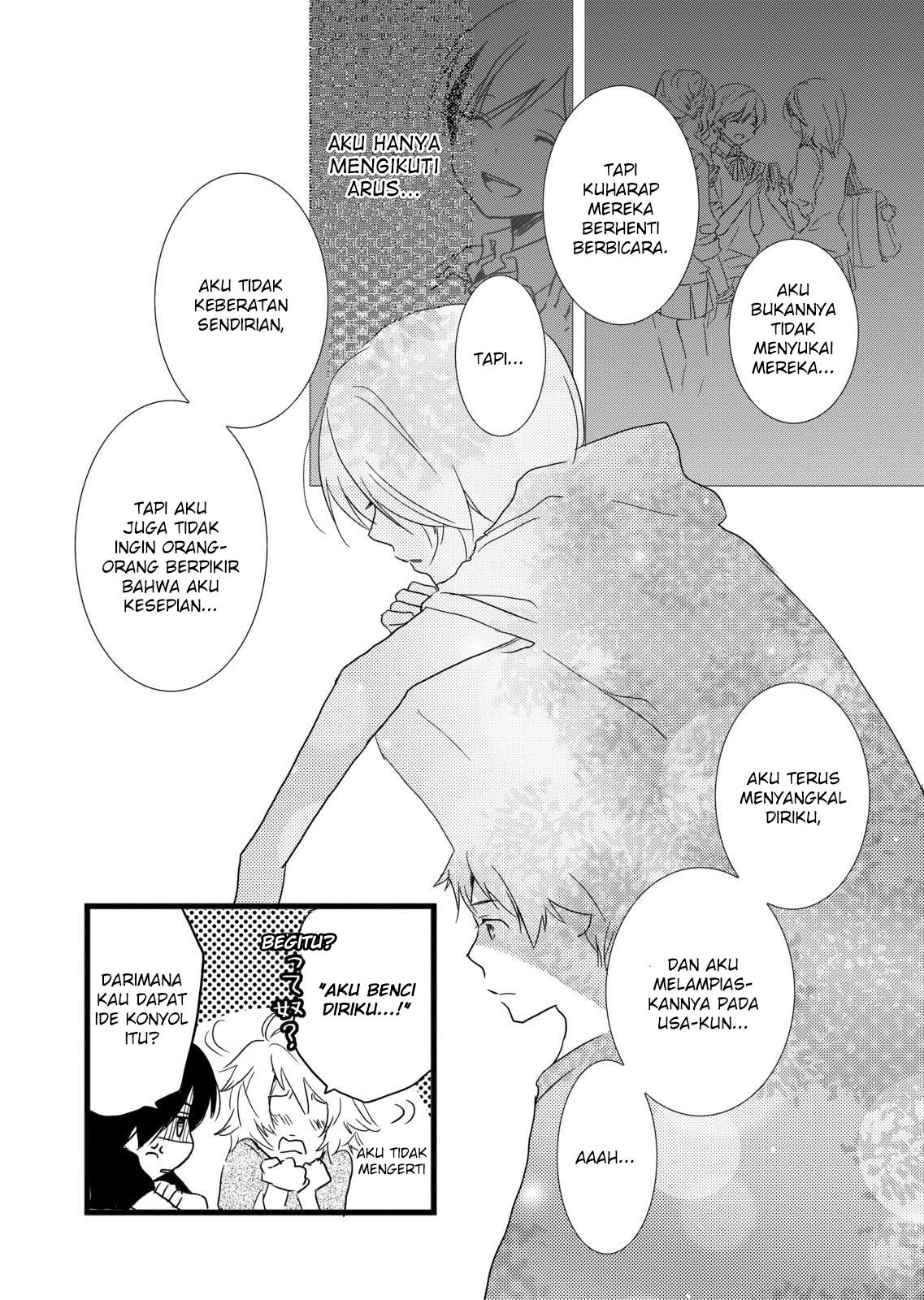 Bokura wa Minna Kawaisou Chapter 11 Gambar 11