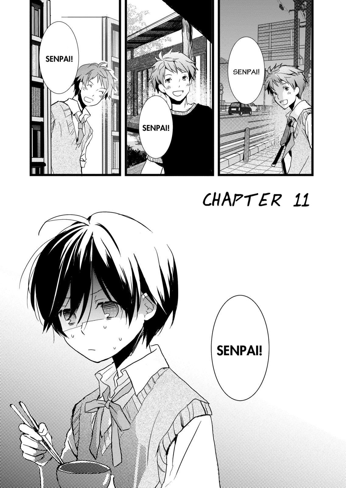 Baca  Bokura wa Minna Kawaisou Chapter 11 Gambar 2