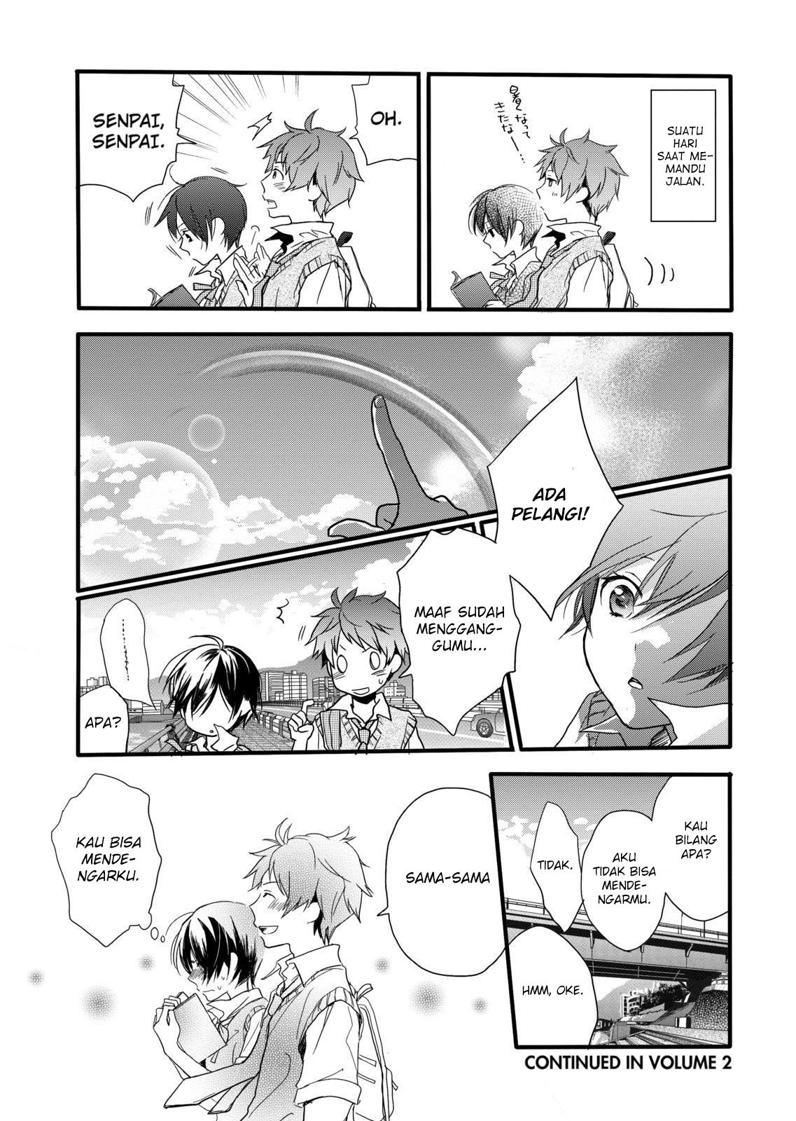 Bokura wa Minna Kawaisou Chapter 11 Gambar 20