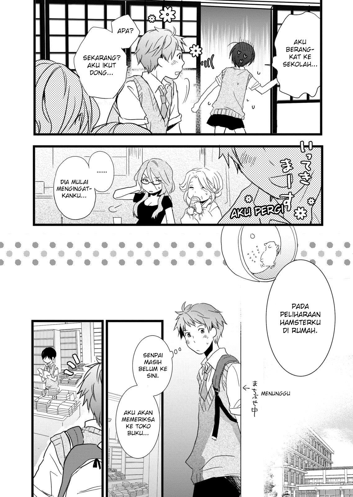 Bokura wa Minna Kawaisou Chapter 11 Gambar 3