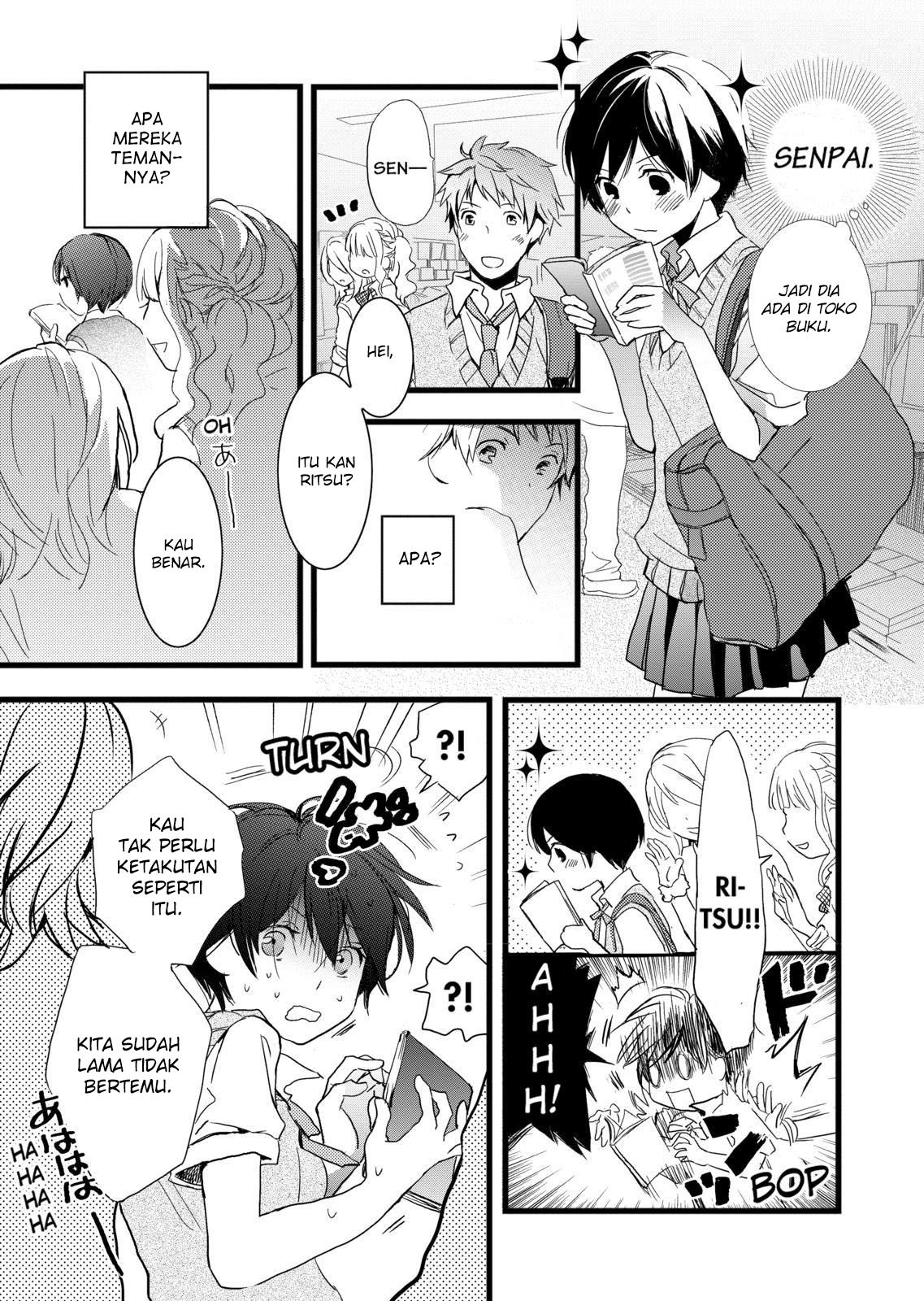 Bokura wa Minna Kawaisou Chapter 11 Gambar 4